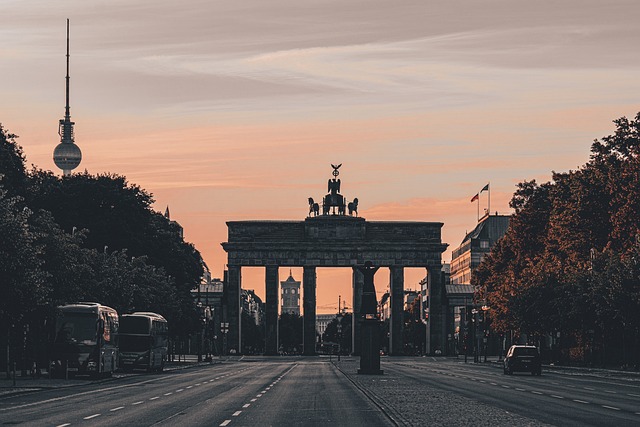 Wie man reife Frauen in Berlin trifft?