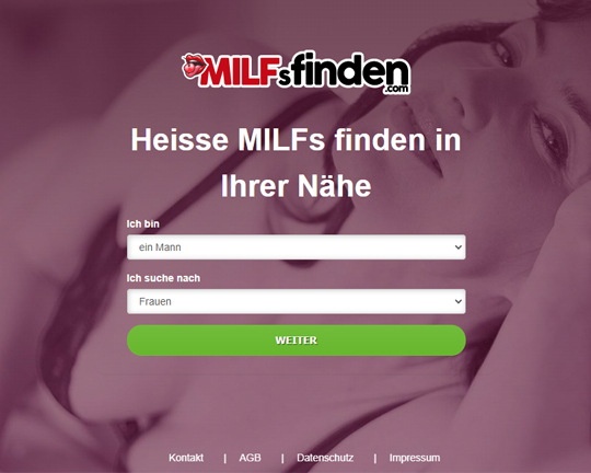 MILFs-finden.com Logo