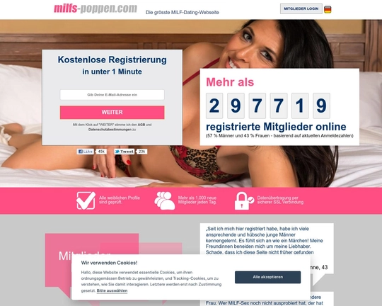 MILFs-poppen.com Logo